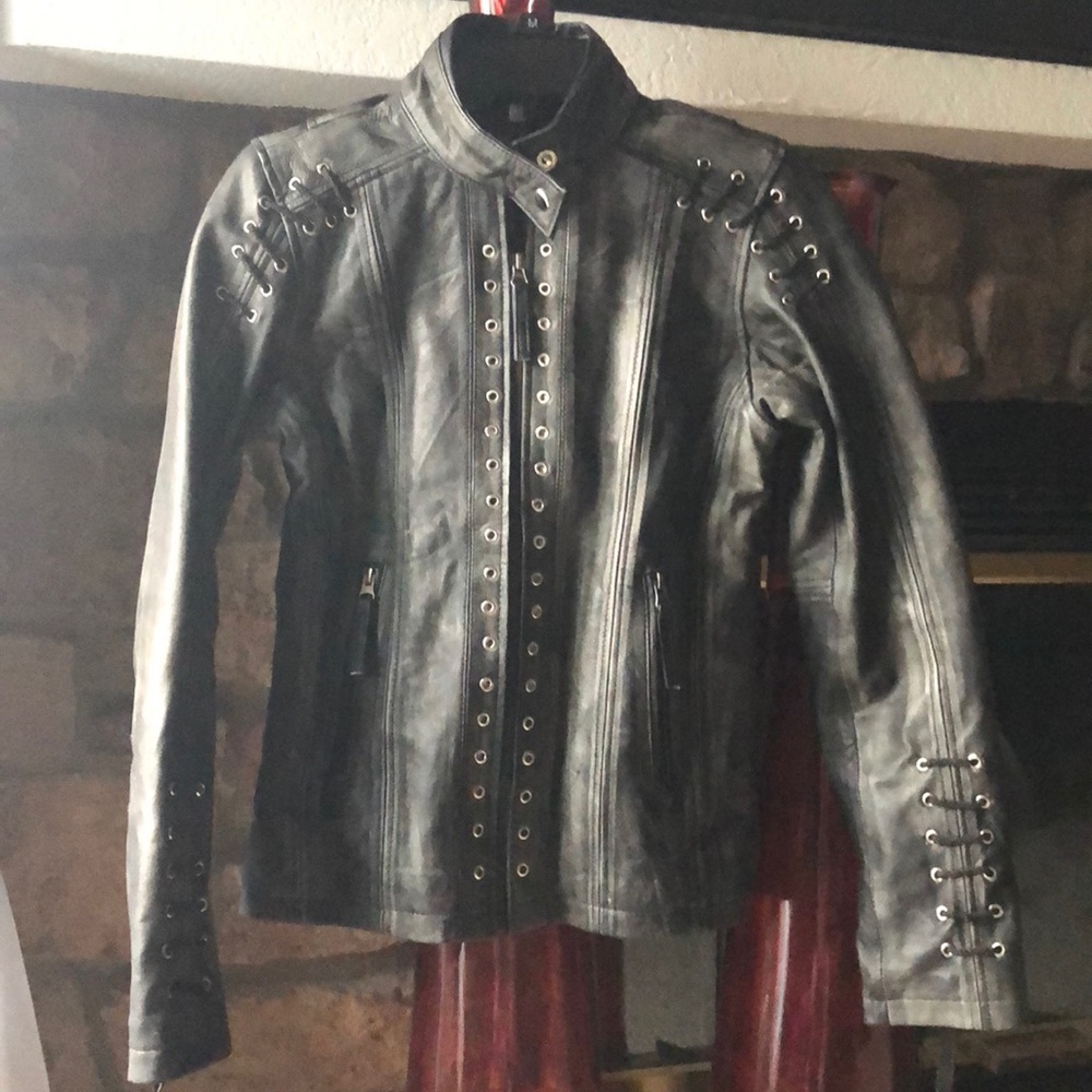Motto Jacket - size Small.